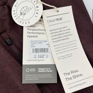 Vuori ponto performance jogger new